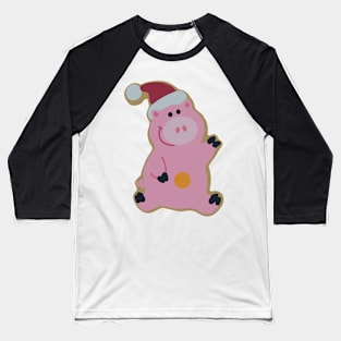 TSL Holiday Hamm Cookie Baseball T-Shirt